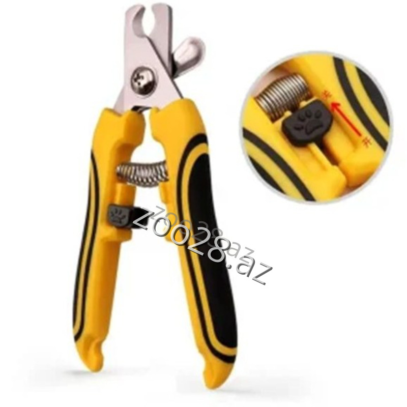 Cactus Nail Scissors 097-69.72, 1 pc - Cats - Photo 2